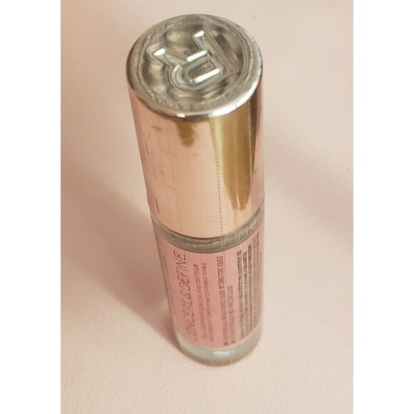 NEW SEALED Makeup Revolution Conceal & Define Concealer Full Coverage- C12 - Picture 5 of 5